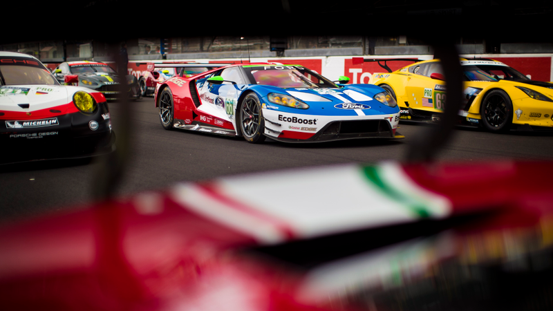 Photo: Drew Gibson / Ford Chip Ganassi Racing